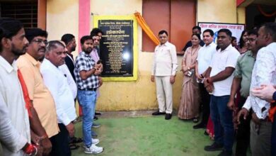 दर्री जोन में 07 नवनिर्मित सामुदायिक भवनों का हुआ लोकार्पण