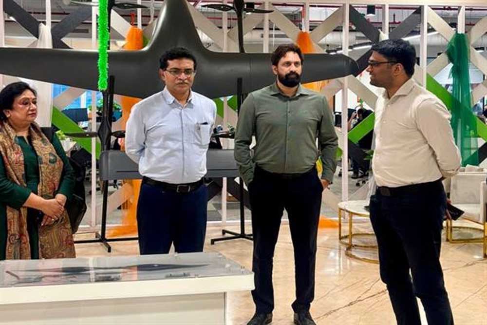 ‘विकसित मध्यप्रदेश’ के संकल्प के साथ बेंगलुरु, हैदराबाद और मुंबई में निवेश प्रोत्साहन आउटरीच कार्यक्रम ‘विकसित मध्यप्रदेश’ के संकल्प के साथ बेंगलुरु, हैदराबाद और मुंबई में निवेश प्रोत्साहन आउटरीच कार्यक्रम