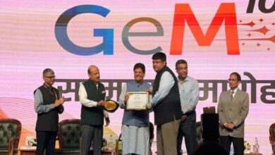 GeM पर छत्तीसगढ़ की खरीदारी दोगुनी, MSE को मिले ₹1,800 करोड़ के ऑर्डर