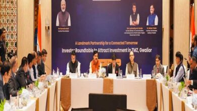 ग्वालियर टेलीकॉम मैन्युफैक्चरिंग ज़ोन के लिये मुम्बई में प्राप्त हुये 1550 करोड़ रूपये के निवेश प्रस्ताव : मुख्यमंत्री डॉ. यादव