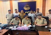 अवैध हथियारों के नेटवर्क पर मध्यप्रदेश पुलिस का करारा प्रहार — विगत 5 दिनों में 31 अवैध हथियार जब्त, 10 आरोपी गिरफ्तार