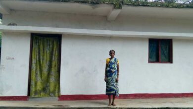 कच्चे घर से पक्के आशियाने तक, सोमारी बघेल का सपना हुआ पूरा