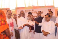 प्रदेश में मुख्यमंत्री जन विश्वास अभियान को पर्व के रूप में मनाया जा रहा है: उद्यानिकी मंत्री  कुशवाह
