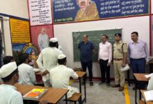 डीजी जेल हिमांशु गुप्ता ने बिलासपुर केंद्रीय जेल का किया आकस्मिक निरीक्षण