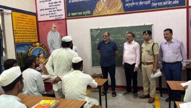 डीजी जेल हिमांशु गुप्ता ने बिलासपुर केंद्रीय जेल का किया आकस्मिक निरीक्षण