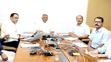 विद्यार्थी केंद्रित शिक्षा से होगा विकसित भारत का मार्ग प्रशस्त : मंत्री  परमार