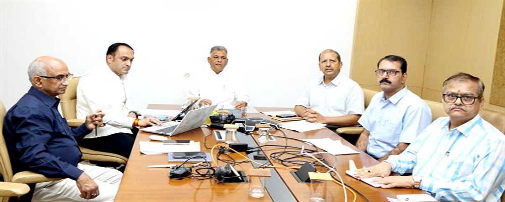 विद्यार्थी केंद्रित शिक्षा से होगा विकसित भारत का मार्ग प्रशस्त : मंत्री  परमार
