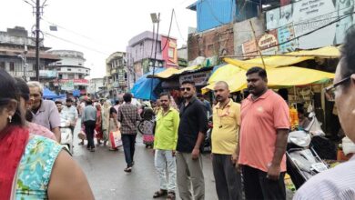 पर्वों के दौरान नागरिक सुविधा को सुदृढ़ बनाए रखने हेतु निगम प्रशासन मुस्तैद