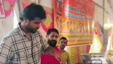 ‘अतिथि देवो भव’-कांवड़िया शिविरों में सात्विक व्यंजनों के साथ हाईटेक सेवा का संगम ‘अतिथि देवो भव’-कांवड़िया शिविरों में सात्विक व्यंजनों के साथ हाईटेक सेवा का संगम