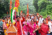 कांवड़ यात्रा हमारी आस्था और सनातन संस्कृति का अभिन्न अंग : राज्य मंत्री  लोधी