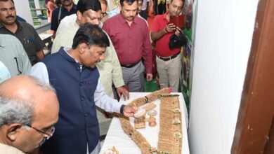औषधि पौधों की खेती किसानों की आय बढ़ाने का प्रभावी माध्यम: वन मंत्री  केदार कश्यप