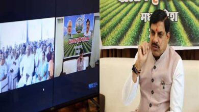 किसानों का कल्याण ही हमारा लक्ष्य : मुख्यमंत्री डॉ. यादव