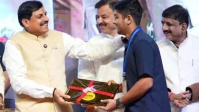 प्रदेश के लगभग 1 लाख 22 हजार विद्यार्थियों को लैपटॉप खरीदने के लिए मिलेंगे 25-25 हजार रुपये