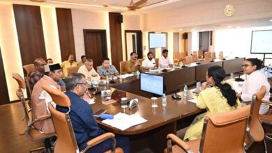 प्रदेश में घुड़सवारी खेल के समग्र विकास के लिए तैयार होगा दीर्घकालीन रोडमैप : मंत्री  सारंग
