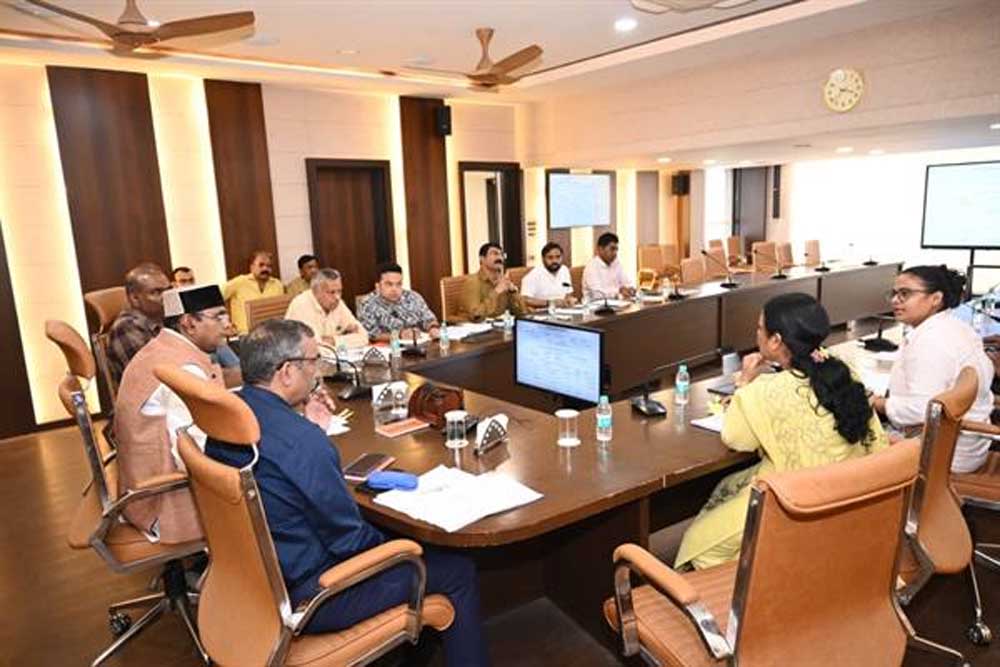प्रदेश में घुड़सवारी खेल के समग्र विकास के लिए तैयार होगा दीर्घकालीन रोडमैप : मंत्री सारंग प्रदेश में घुड़सवारी खेल के समग्र विकास के लिए तैयार होगा दीर्घकालीन रोडमैप : मंत्री सारंग