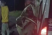 नागपुर-बैतूल हाईवे पर भीषण हादसा, ट्रक में घुसी कार; 3 की मौत, 6 नागपुर रेफर