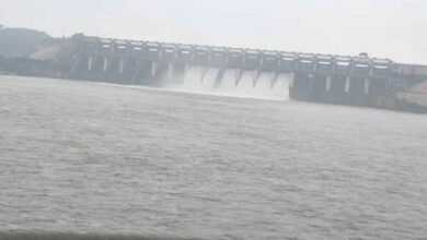 शहडोल में बाणसागर बांध के 8 गेट खुले, जलस्तर खतरे के निशान तक पहुंचा