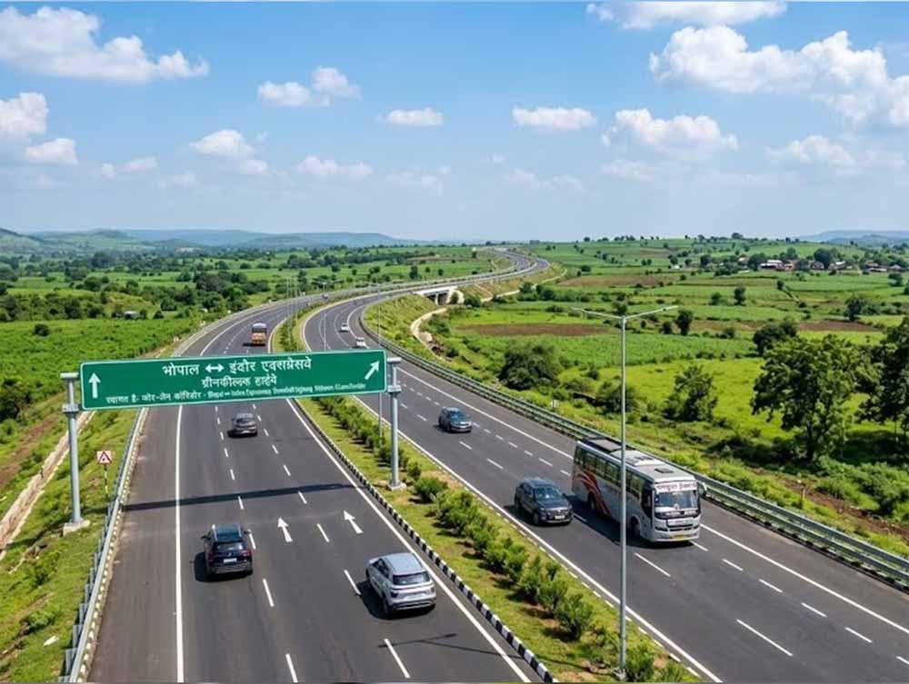 MP में 13 नए औद्योगिक गलियारे बनेंगे, इंदौर-भोपाल और ग्वालियर-नागपुर रूट को मिलेगी रफ्तार MP में 13 नए औद्योगिक गलियारे बनेंगे, इंदौर-भोपाल और ग्वालियर-नागपुर रूट को मिलेगी रफ्तार