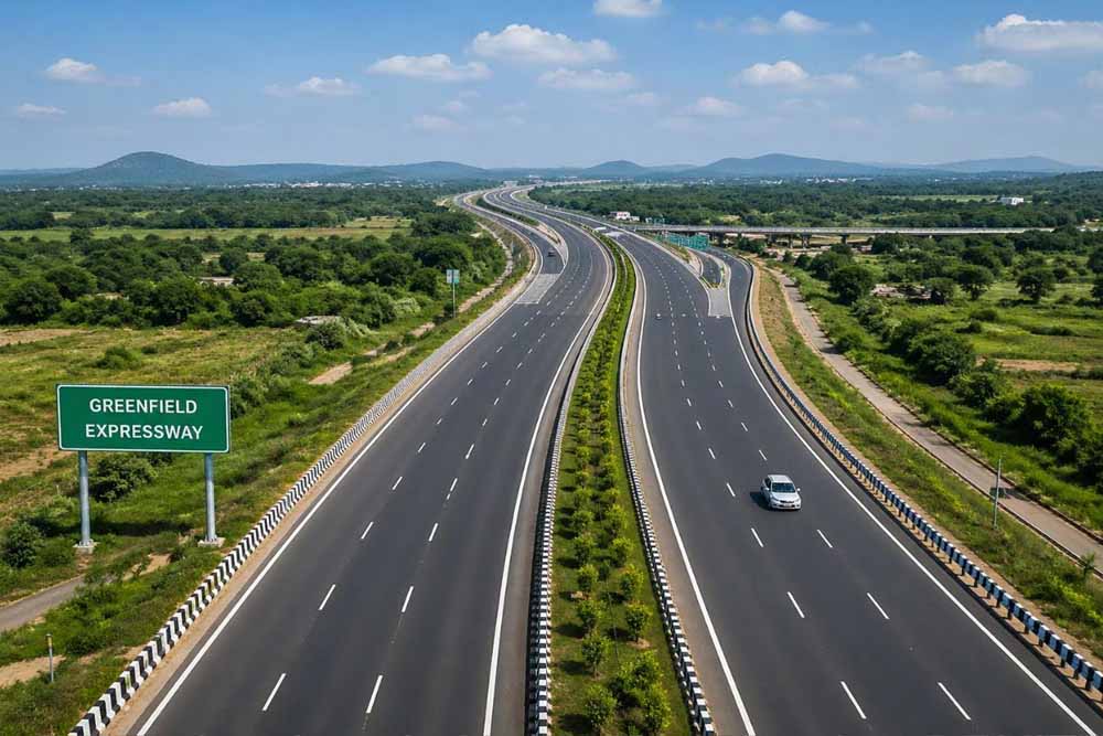भोपाल-आगरा ग्रीनफील्ड एक्सप्रेस-वे को केंद्र की मंजूरी, विदिशा-सागर होते हुए झांसी से जुड़ेगा भोपाल-आगरा ग्रीनफील्ड एक्सप्रेस-वे को केंद्र की मंजूरी, विदिशा-सागर होते हुए झांसी से जुड़ेगा