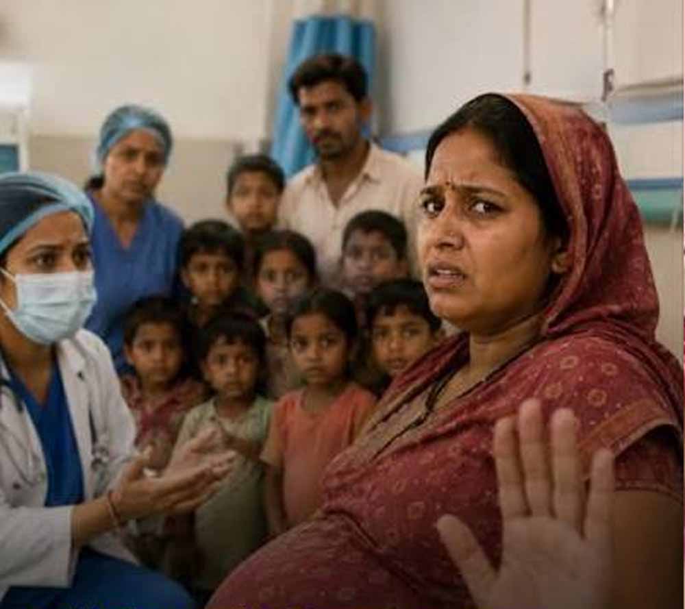 MP में सुरक्षित गर्भपात सेवाओं की हर 6 महीने होगी समीक्षा, दवा-किट की कमी पर तुरंत कार्रवाई MP में सुरक्षित गर्भपात सेवाओं की हर 6 महीने होगी समीक्षा, दवा-किट की कमी पर तुरंत कार्रवाई