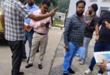 भोपाल नगर निगम के AHO का विवादित बयान, बोले- ‘मैं मंत्री की भी नहीं सुनता, इस्तीफा जेब में रखता हूं’