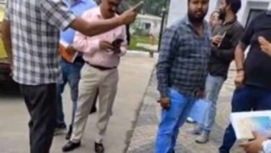 भोपाल नगर निगम के AHO का विवादित बयान, बोले- ‘मैं मंत्री की भी नहीं सुनता, इस्तीफा जेब में रखता हूं’