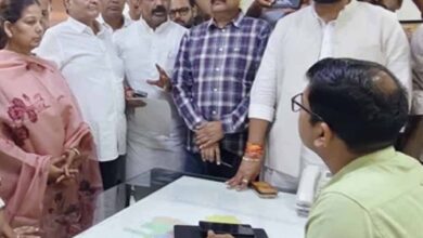 राहुल गांधी के इंदौर कार्यक्रम की तैयारी तेज, नगर निगम से अनुमति लेने पहुंचे कांग्रेस नेता