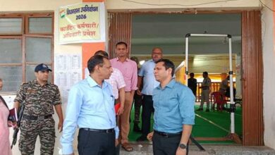 मतगणना की सभी तैयारियां पूर्ण मतगणना की सभी तैयारियां पूर्ण