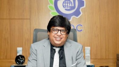एनएमडीसी ने वित्त वर्ष की पहली तिमाही में मजबूत प्रदर्शन दर्ज किया – राजस्व 6,795 करोड़ रुपये तक पहुंचा। एनएमडीसी ने वित्त वर्ष की पहली तिमाही में मजबूत प्रदर्शन दर्ज किया – राजस्व 6,795 करोड़ रुपये तक पहुंचा।