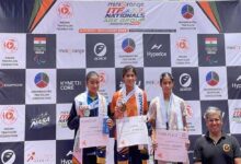 पुणे में मध्यप्रदेश के ट्रायथलॉन खिलाड़ियों का शानदार प्रदर्शन