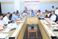 मुख्यमंत्री विष्णु देव साय की अध्यक्षता में वन अधिकार अधिनियम (FRA) एवं पेसा कानून (PESA) के प्रभावी क्रियान्वयन हेतु गठित टास्क फोर्स की पहली बैठक संपन्न मुख्यमंत्री विष्णु देव साय की अध्यक्षता में वन अधिकार अधिनियम (FRA) एवं पेसा कानून (PESA) के प्रभावी क्रियान्वयन हेतु गठित टास्क फोर्स की पहली बैठक संपन्न