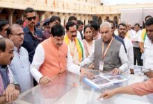 धार्मिक एवं सांस्कृतिक विरासत को संरक्षित कर आने वाली पीढ़ियों को अवगत कराना हमारी प्राथमिकता है : मुख्यमंत्री डॉ. यादव