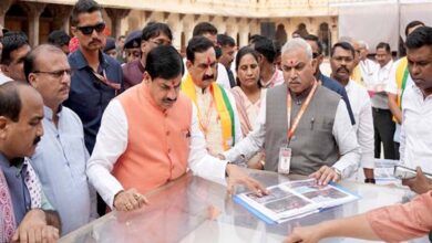 धार्मिक एवं सांस्कृतिक विरासत को संरक्षित कर आने वाली पीढ़ियों को अवगत कराना हमारी प्राथमिकता है : मुख्यमंत्री डॉ. यादव