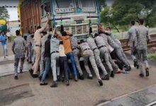 क्विक रिस्पांस फोर्स(QRF) जवानों की सूझबूझ ओर तत्परता से टली बड़ी दुर्घटना