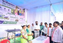 ग्रामीण उद्यमिता का मार्ग है संभागीय सरस मेला: उपमुख्यमंत्री  विजय शर्मा
