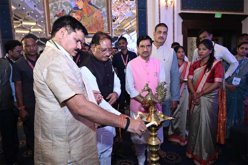 छत्तीसगढ़ ने भारत के महत्वपूर्ण खनिज पारिस्थितिकी तंत्र में अपनी भूमिका को किया सुदृढ़