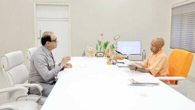 पूर्व मंत्री मोहसिन रज़ा ने मुख्यमंत्री योगी आदित्यनाथ जी से वक्फ घोटाले की जनपदवार SIT जाँच व विशेष ऑडिट की मांग की