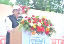 एनटीपीसी नवा रायपुर में देशभक्ति के उत्साह के साथ 80वां स्वतंत्रता दिवस मनाया गया