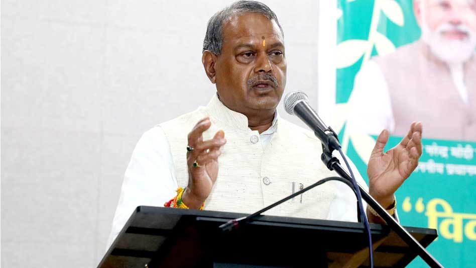 दिव्यांगजन अधिकारों के प्रभावी क्रियान्वयन से बनेगा समावेशी मध्यप्रदेश : मंत्री कुशवाह
