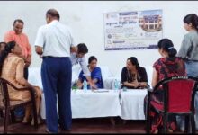 कलेक्टर नेहा मीना की पहल से लगा वृहद अनुकंपा नियुक्ति शिविर