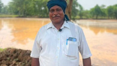 नैनो यूरिया से बदली सब्जी की खेती की तस्वीर, किसान सम्मेलाल बने आत्मनिर्भरता की मिसाल नैनो यूरिया से बदली सब्जी की खेती की तस्वीर, किसान सम्मेलाल बने आत्मनिर्भरता की मिसाल