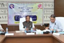 मंत्री  नेताम की अध्यक्षता में संचालक मंडल की बैठक सम्पन्न