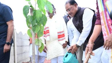 शिक्षा समाज के विकास का मूल मंत्र, भावी पीढ़ी को शिक्षित करना हम सभी की जिम्मेदारी : मुख्यमंत्री  विष्णु देव साय