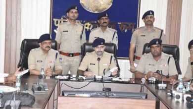 सागर पुलिस ने सायबर अपराध के लिए म्यूल बैंक खातों का नेटवर्क संचालित करने वाली गैंग का किया पर्दाफाश
