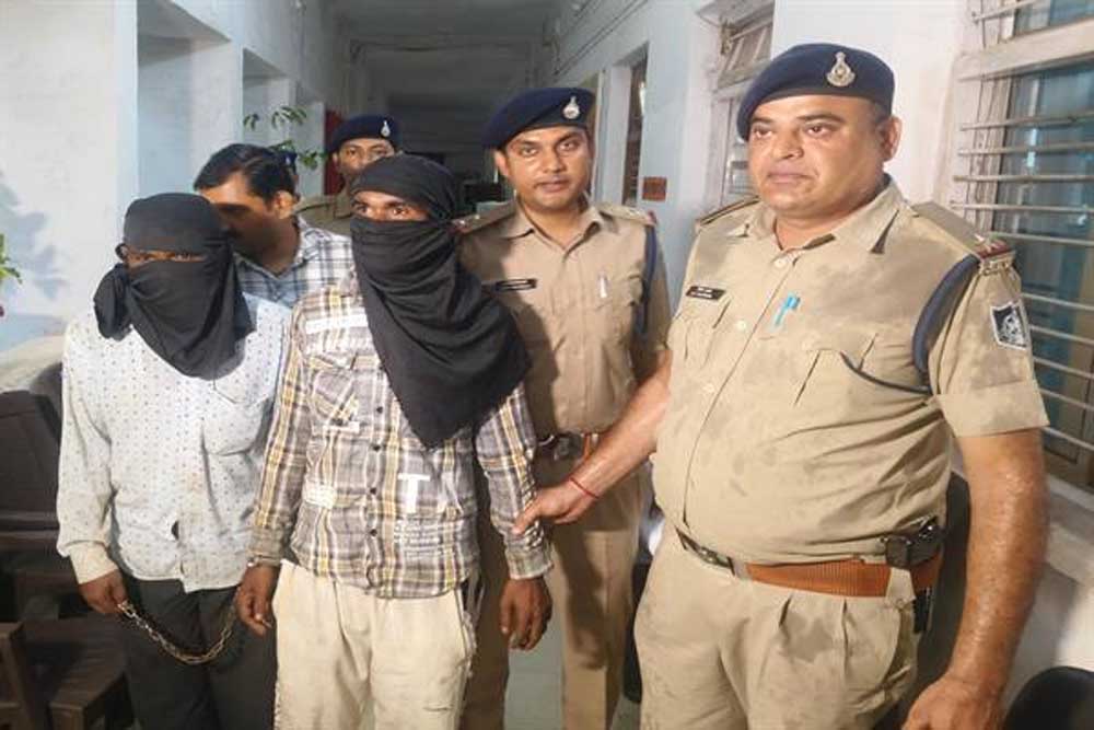 मध्यप्रदेश पुलिस की संपत्ति संबंधी अपराधों के विरुद्ध प्रभावी कार्रवाई