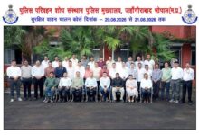 “सुरक्षित वाहन चालन कोर्स” विषय पर हुई कार्यशाला