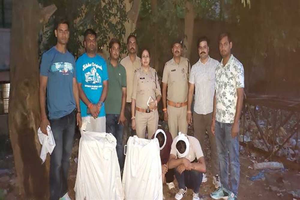 मध्यप्रदेश पुलिस की अवैध मादक पदार्थों के विरूद्ध प्रभावी कार्यवाही मध्यप्रदेश पुलिस की अवैध मादक पदार्थों के विरूद्ध प्रभावी कार्यवाही