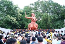 शहीद वीर नारायण सिंह का जीवन सेवा, संघर्ष और राष्ट्रप्रेम की मिसाल :  अरुण साव