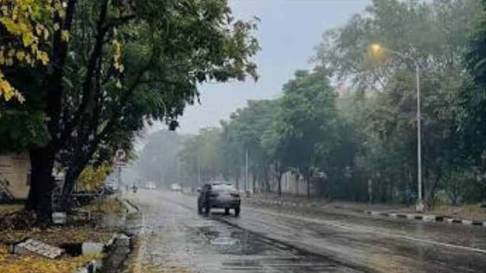चंडीगढ़ में AI से मौसम और बारिश का पूर्वानुमान, ट्रायल शुरू चंडीगढ़ में AI से मौसम और बारिश का पूर्वानुमान, ट्रायल शुरू