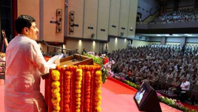 पुलिस बल और जवानों का मनोबल दोनों बढ़ाना हमारी प्राथमिकता : मुख्यमंत्री डॉ. यादव